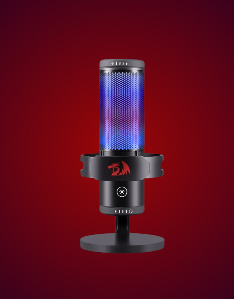 Micrófono Redragon Fenris GM301 - Image 2