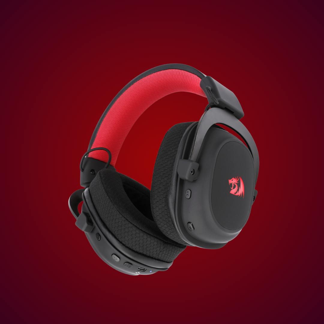 Headset Redragon H510 Zeus Pro - Image 2