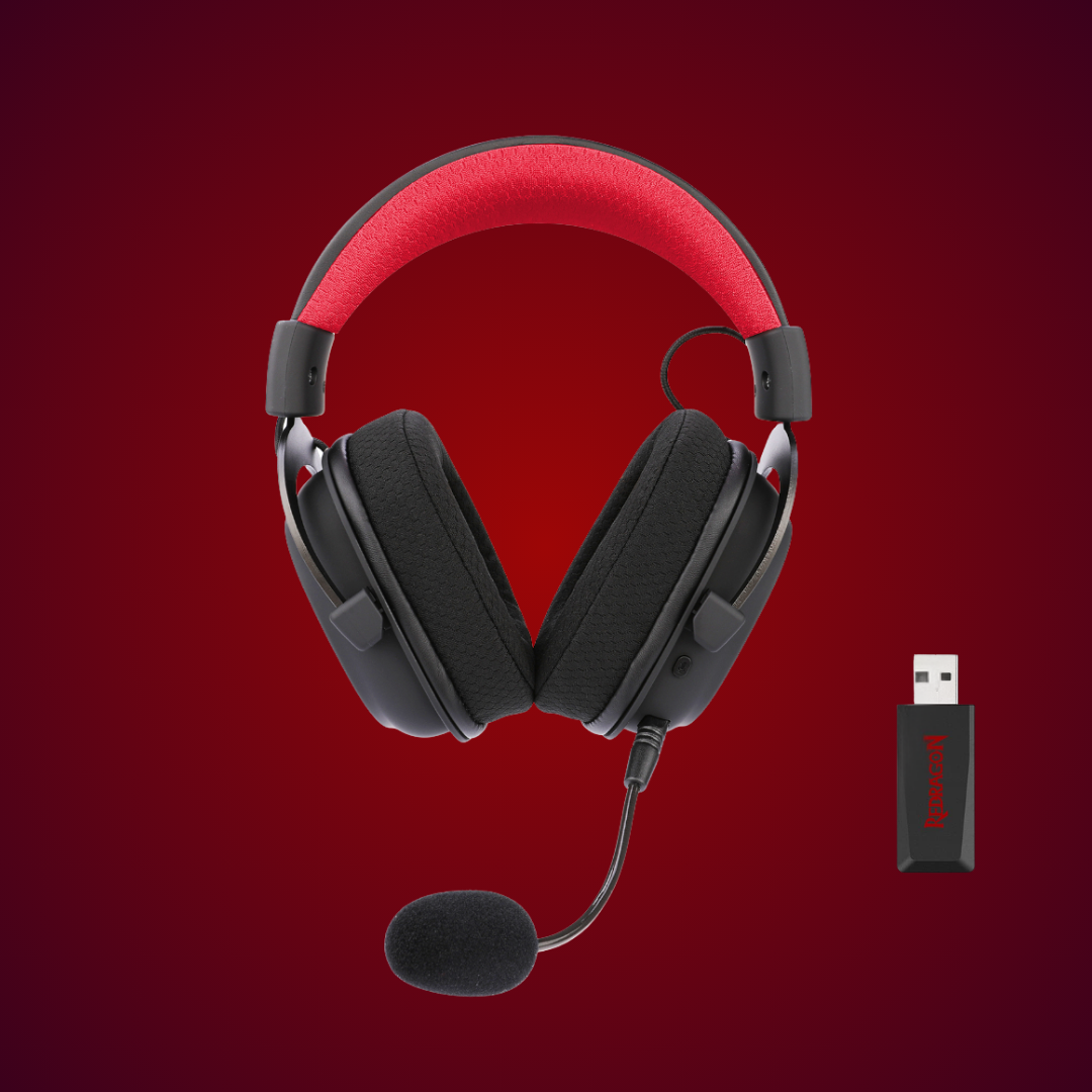Headset Redragon H510 Zeus Pro - Image 3
