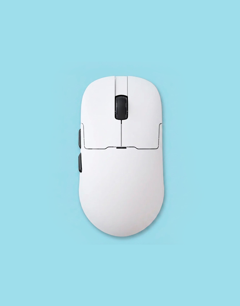 Mouse Ajazz Aj159 Wireless 2.4G con base de carga - Image 3