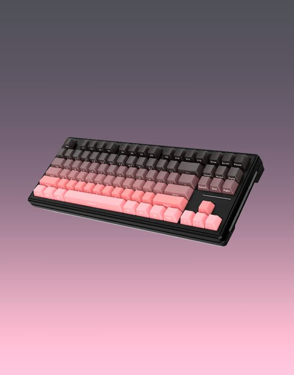 Teclado Mecánico Attack Shark M87 PRO V2