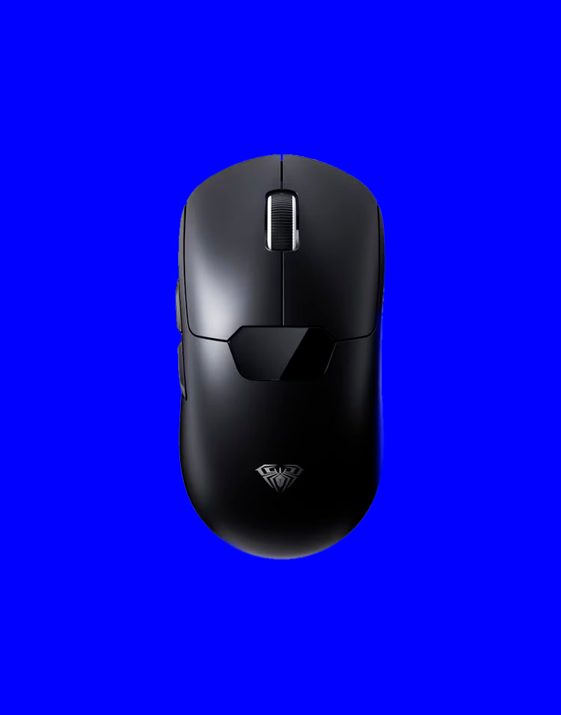 Mouse Aula SC390 Trimodo 2.4G Bluetooth Cable - Image 2