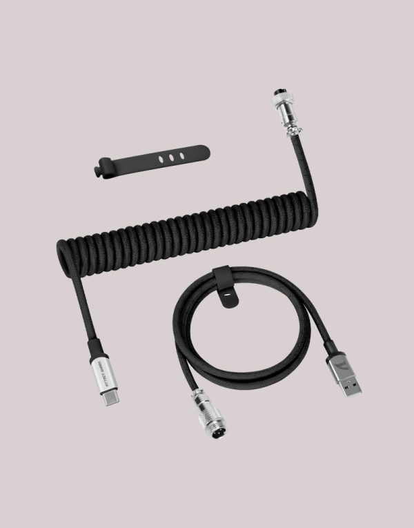 Cable para teclado mecánico Attack Shark C01 pro