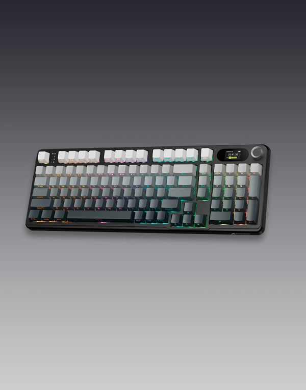 Teclado Attack Shark X98 PRO